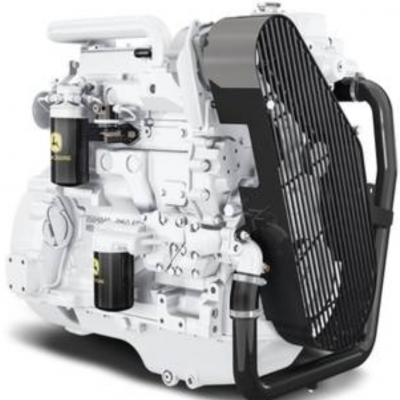 美国强鹿,约翰迪尔,船用,发动机 4045TFM50 （150 hp） M2