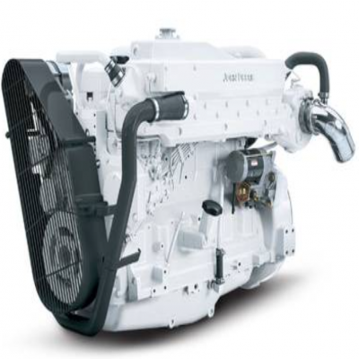 美国强鹿,约翰迪尔船用发动机 6068TFM75 （158-201 hp） M1
