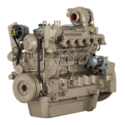 约翰迪尔柴油发动机 4045TF158 70KVA - 1500 rpm