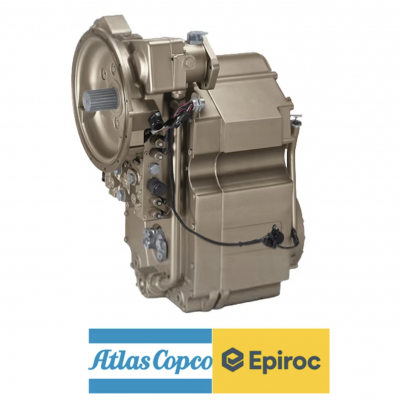 Atlas Copco Epiroc 安百拓变速箱和零件